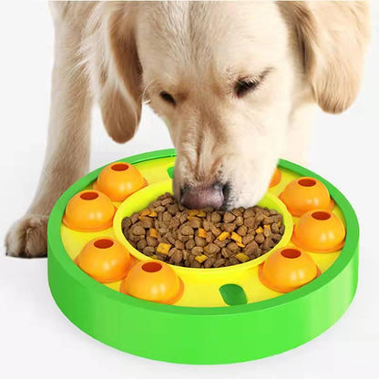 Pets Puzzle Toys Slow Feeder - Silvis21 ™