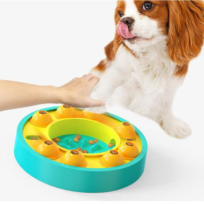 Pets Puzzle Toys Slow Feeder - Silvis21 ™