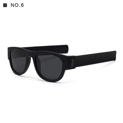 Polarized Folding Wrist Sunglasses - Silvis21 ™