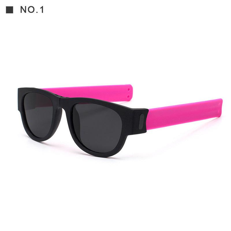 Polarized Folding Wrist Sunglasses - Silvis21 ™