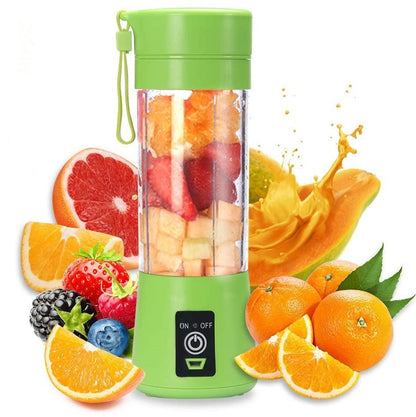 Portable Blender With USB Rechargeable - Silvis21 ™