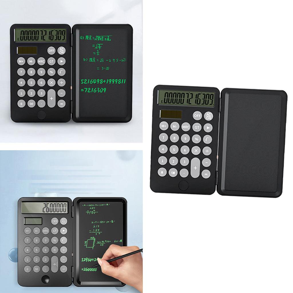 Portable Calculator LCD Tablet - Silvis21 ™