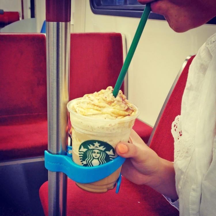 Portable Cup Holder - Silvis21 ™