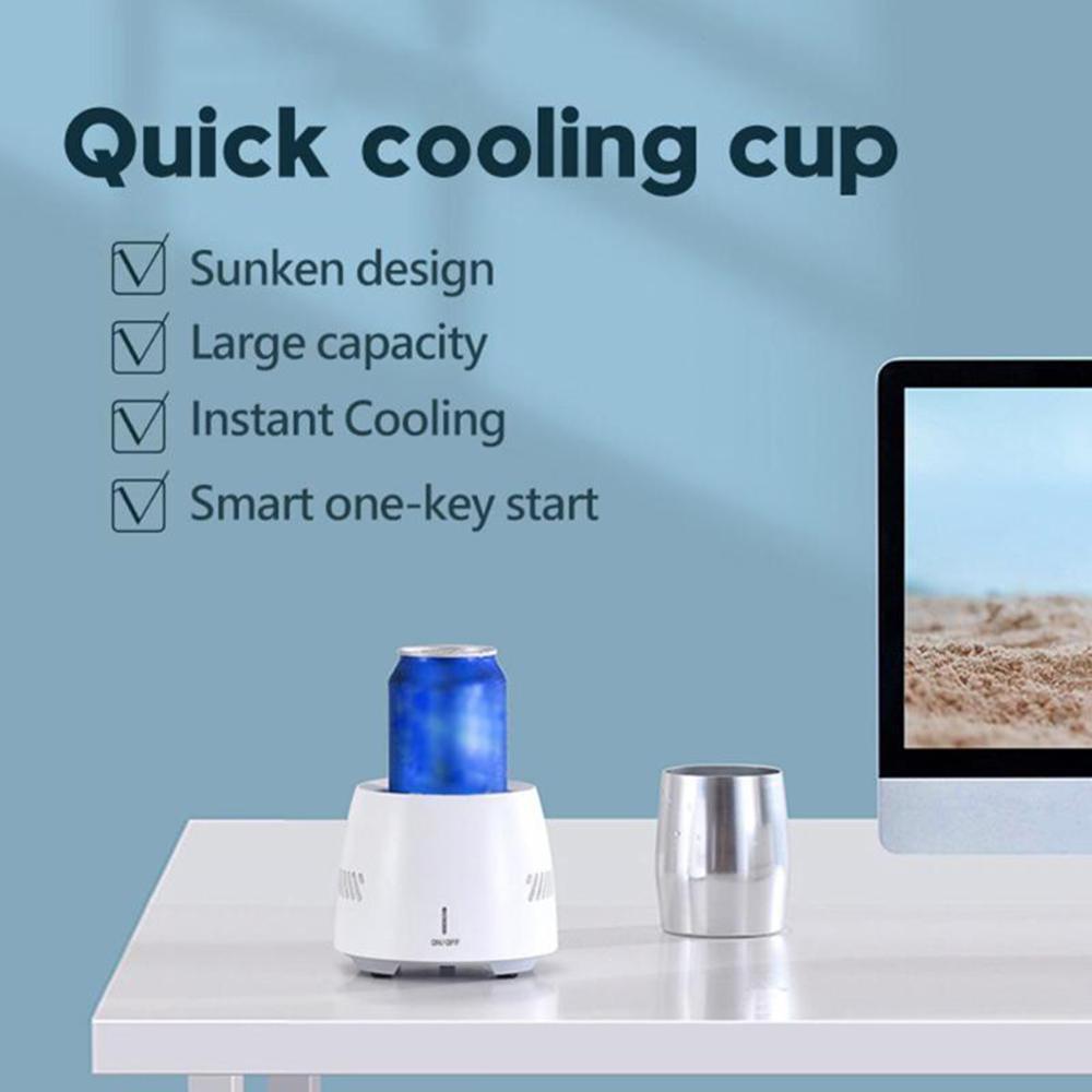Portable Fast Cooling Cup - Silvis21 ™
