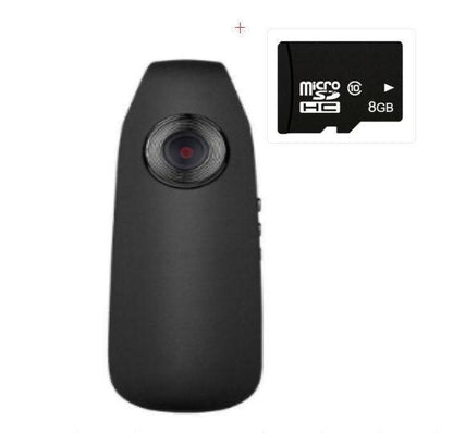 Portable Mini Video Camera One-click Recording - Silvis21 ™