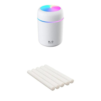 Portable USB Car Air humidifier - Silvis21 ™