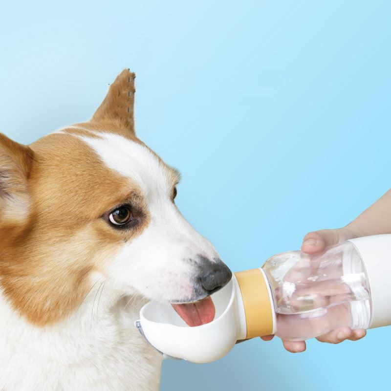 Portable Walking Dog Drinking Water Supplies - Silvis21 ™