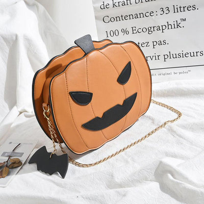 Pumpkin Shoulder Bag - Silvis21 ™