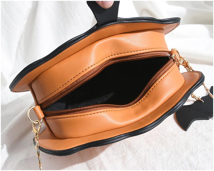 Pumpkin Shoulder Bag - Silvis21 ™