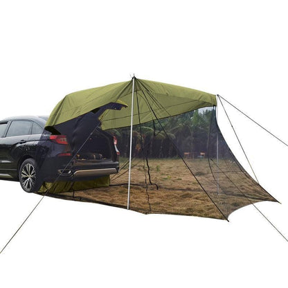 Rear Tent Canopy Awning Anti-mosquito Sunscreen - Silvis21 ™