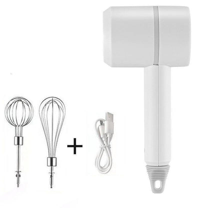 Rechargeable Wireless Egg Beater - Silvis21 ™