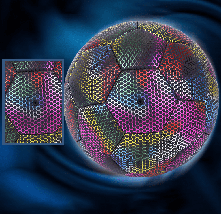 Reflective Luminous ball - Silvis21 ™