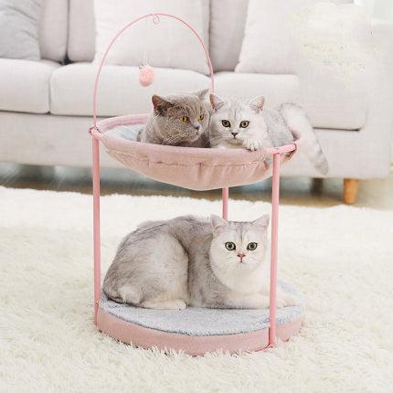 Removable And Washable Cat Hammock - Silvis21 ™