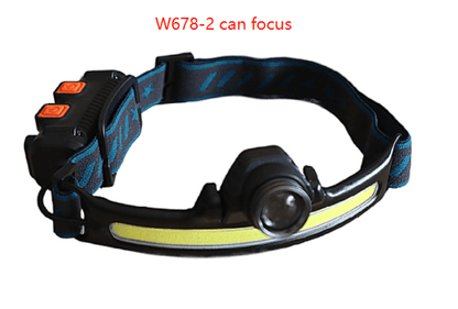 Sensor Headlight XPG Plus COB Floodlight Headlight - Silvis21 ™