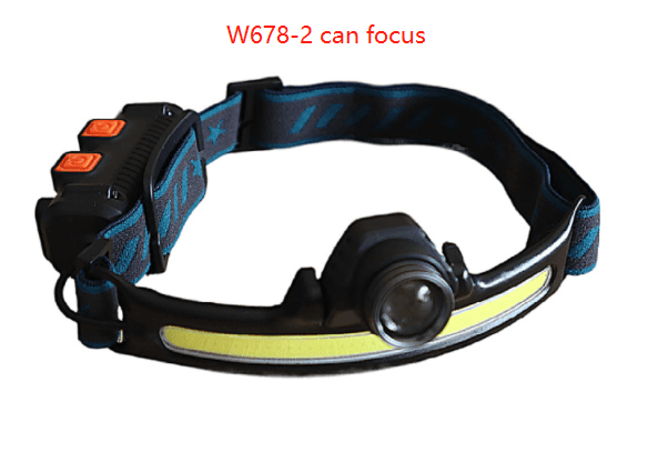 Sensor Headlight XPG Plus COB Floodlight Headlight - Silvis21 ™