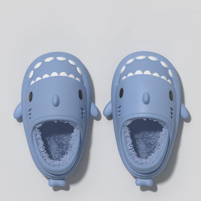 Shark Slippers Winter Version - Silvis21 ™