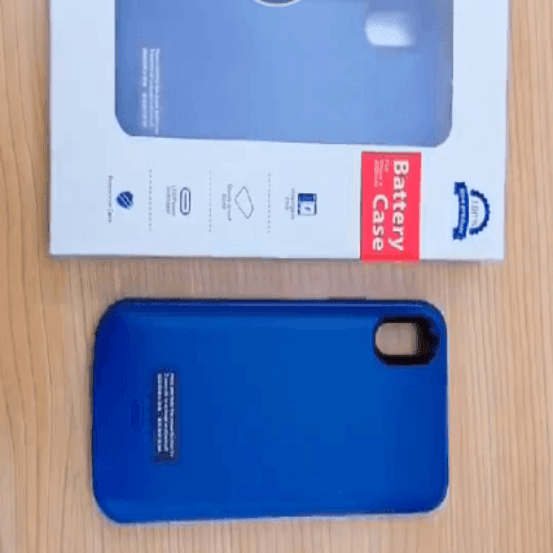 Shockproof Silicone Battery Charger Case - Silvis21 ™
