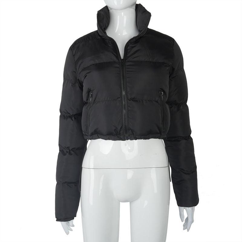 Short Size Long-sleeved Jacket - Silvis21 ™