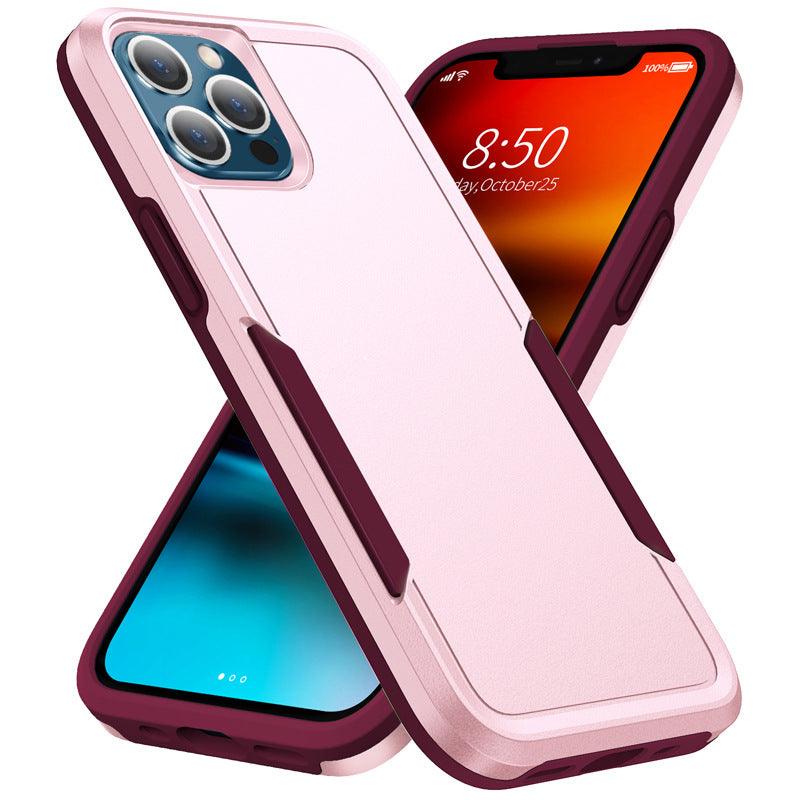 Silicone Frosted Phone Case - Silvis21 ™