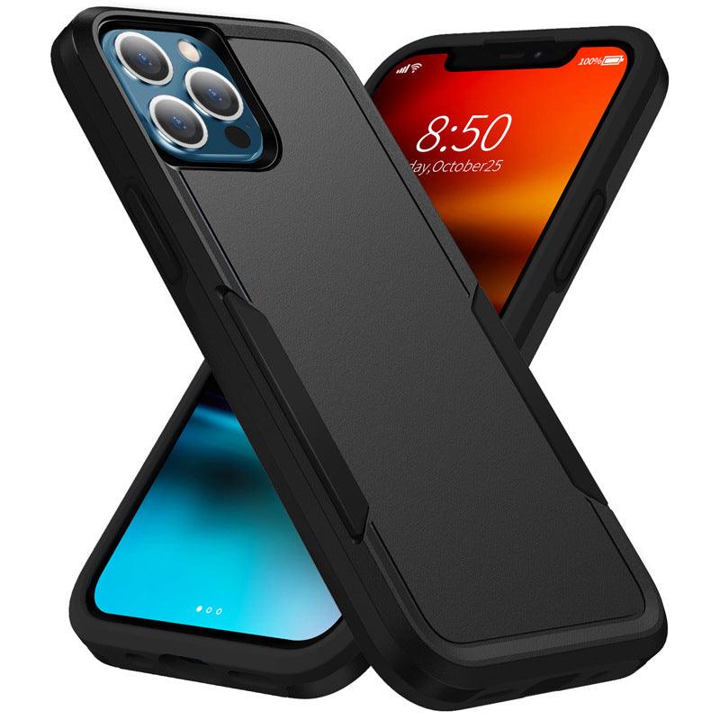 Silicone Frosted Phone Case - Silvis21 ™
