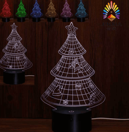 Silvis21™ 3D Christmas lights - Silvis21 ™