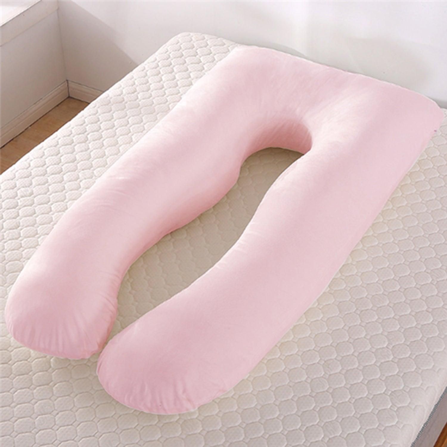 Sleeping Support Pillow For Pregnant Women U Shape - Silvis21 ™