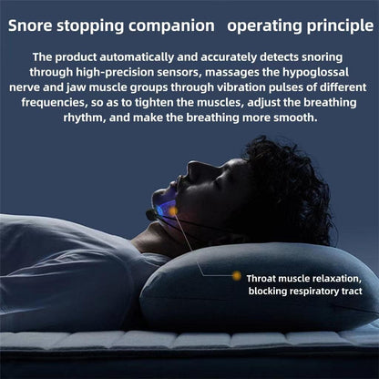 Smart Anti Snoring Device - Silvis21 ™