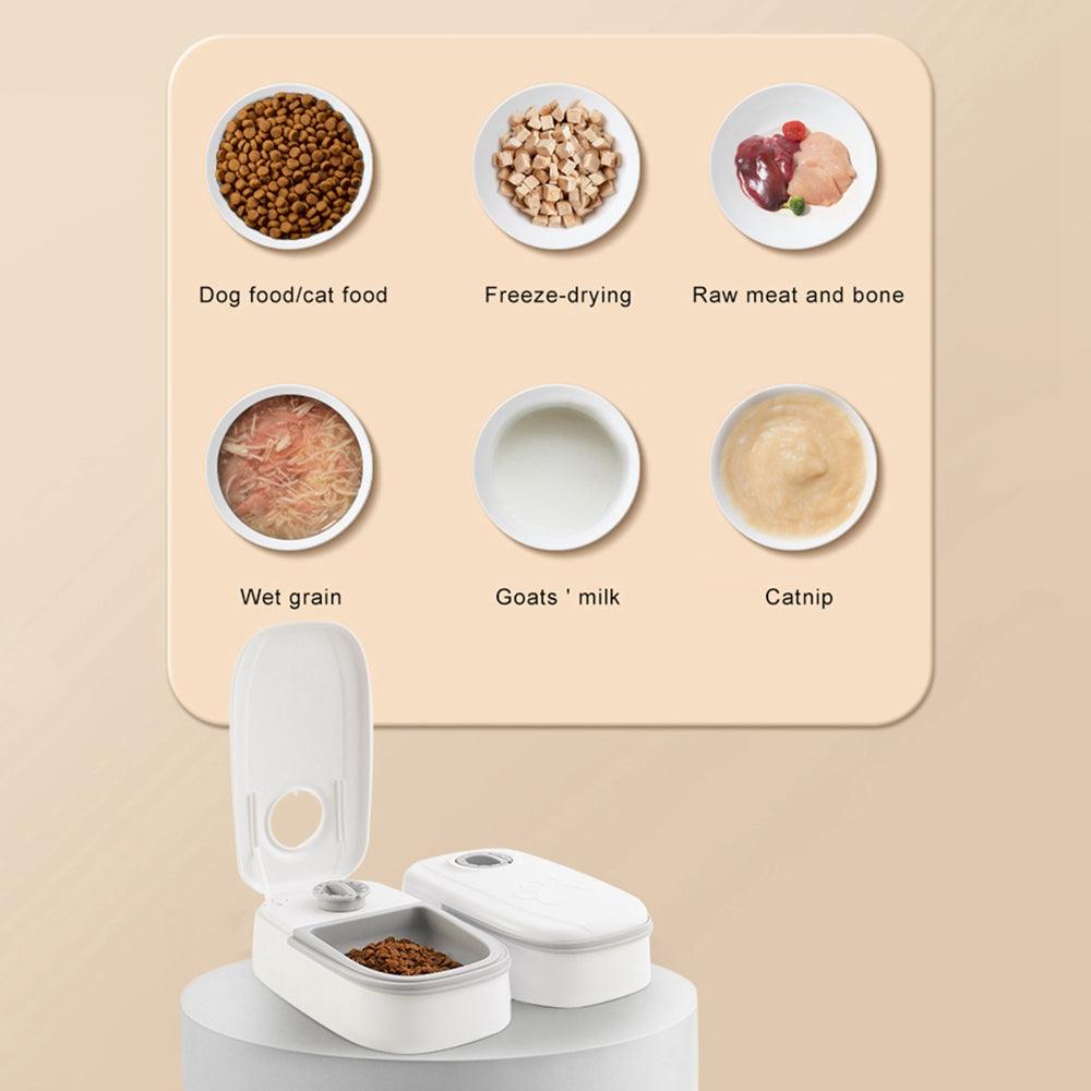 Smart Food Dispenser - Silvis21 ™