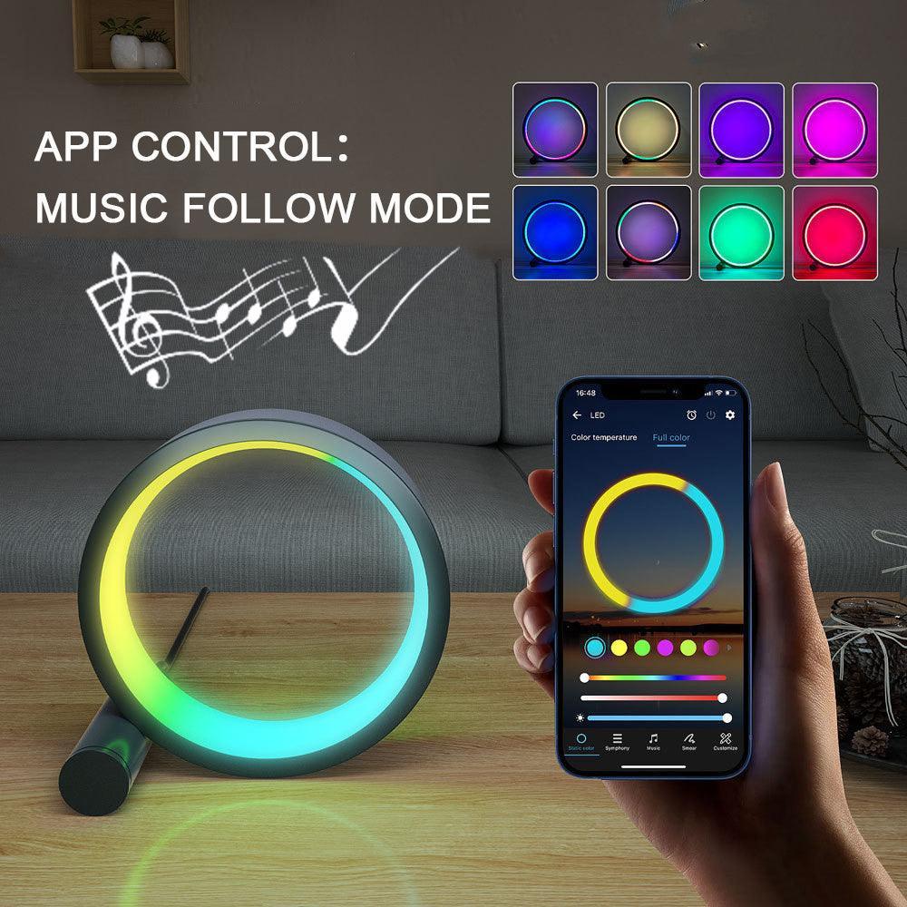 Smart LED Night Light Led Music Rhythm Induction - Silvis21 ™