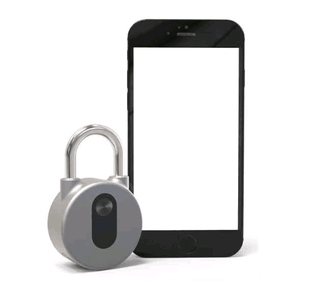 Smart padlock Bluetooth enabled - Silvis21 ™