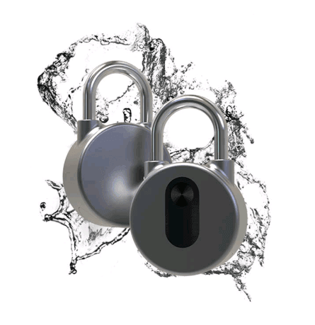 Smart padlock Bluetooth enabled - Silvis21 ™