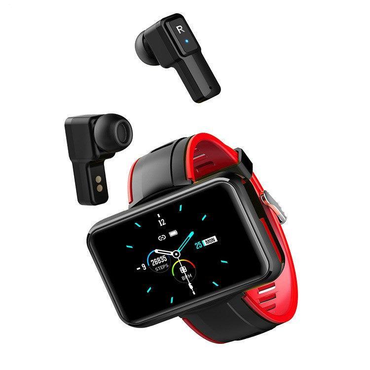 Smart Watch Wireless Bluetooth Headset - Silvis21 ™
