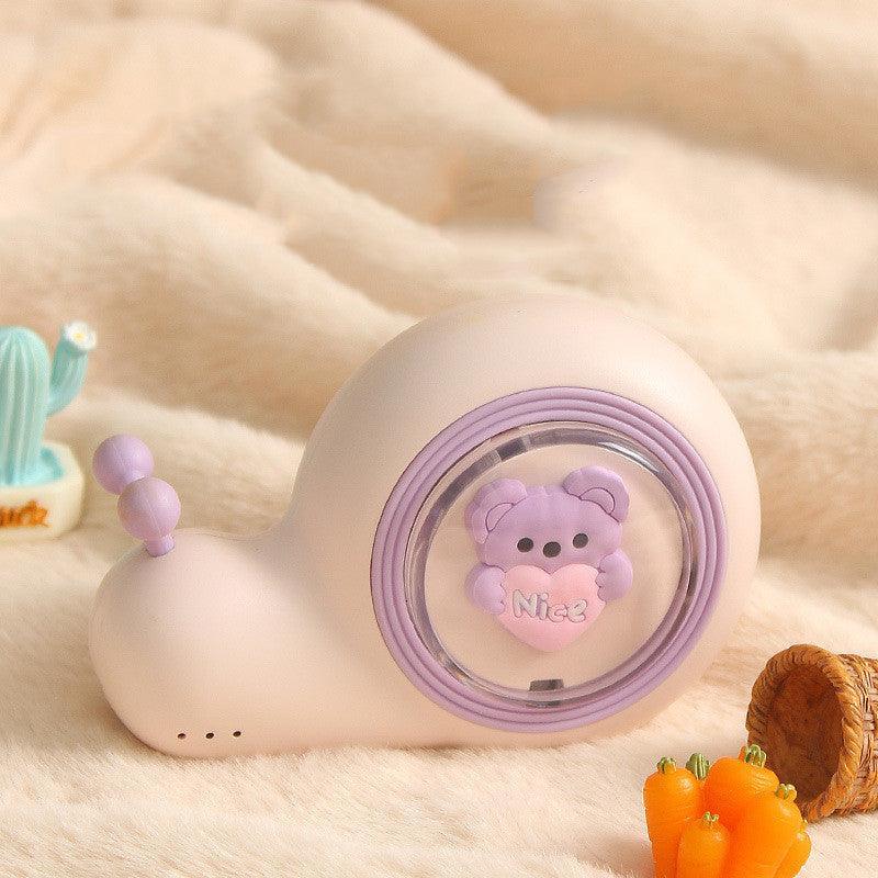 Snail Hand Warmer Portable And Cute Charging - Silvis21 ™