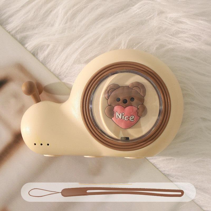 Snail Hand Warmer Portable And Cute Charging - Silvis21 ™
