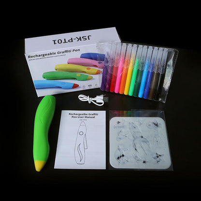 Spray Watercolor Pen Set - Silvis21 ™