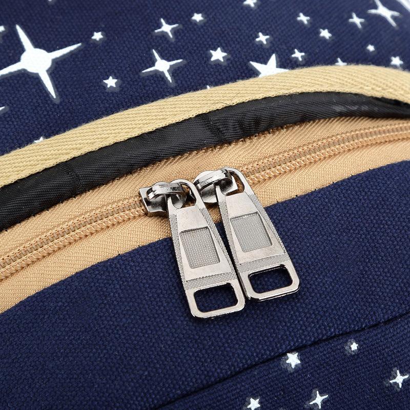 Star backpack - Silvis21 ™