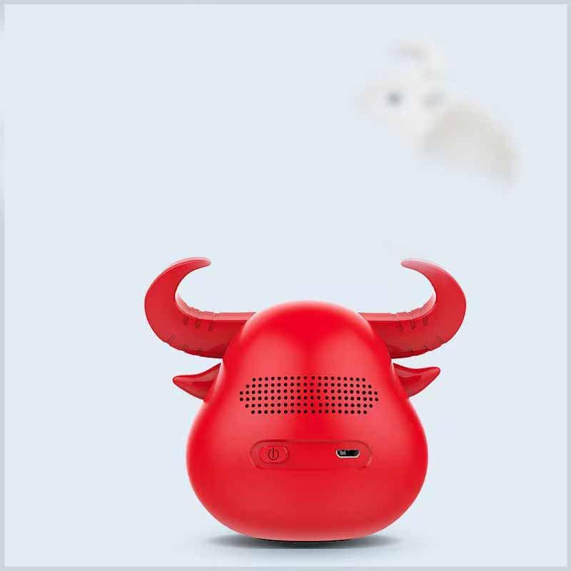 Subwoofer Mini Cute Pet Wireless Bluetooth Speaker - Silvis21 ™