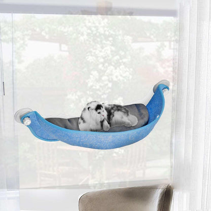 Suction cup cat sun hammock - Silvis21 ™