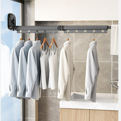 Suction Cup Folding Drying Rack - Silvis21 ™