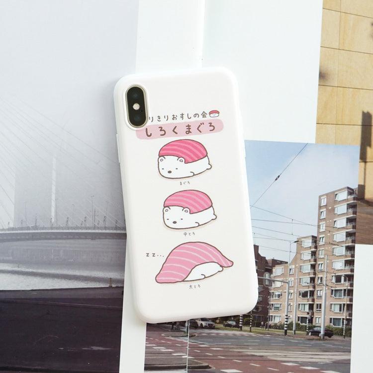 Sushi cartoon iphone case - Silvis21 ™