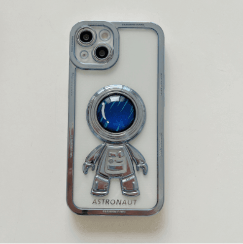 Three-dimensional Astronaut Mobile Phone Case - Silvis21 ™