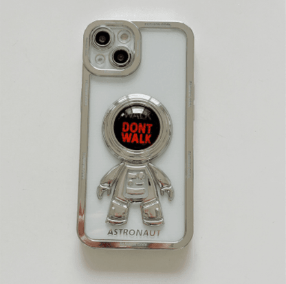 Three-dimensional Astronaut Mobile Phone Case - Silvis21 ™