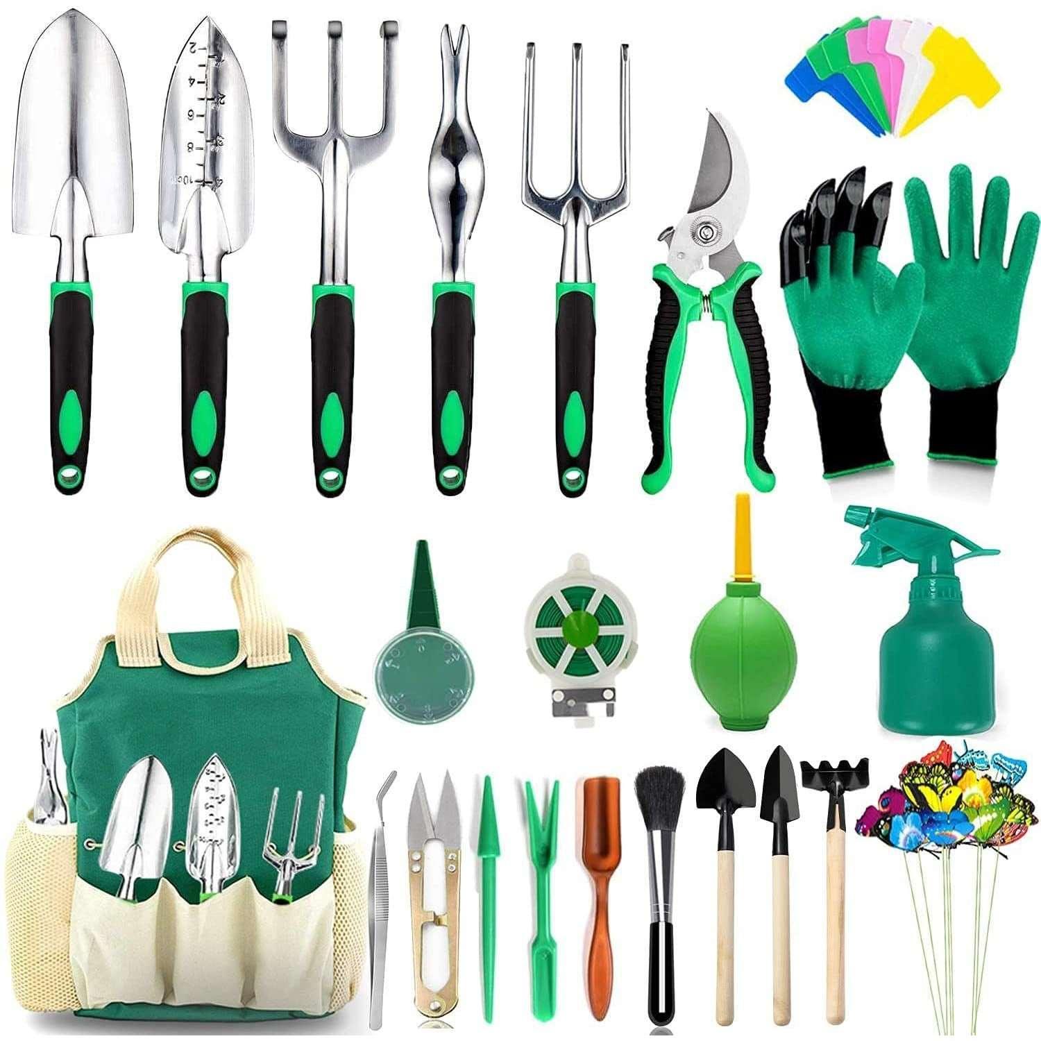 Tool Gardening Combination Set - Silvis21 ™