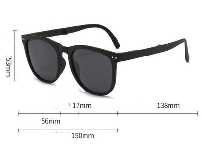 Trendy Foldable Sunglasses - Silvis21 ™