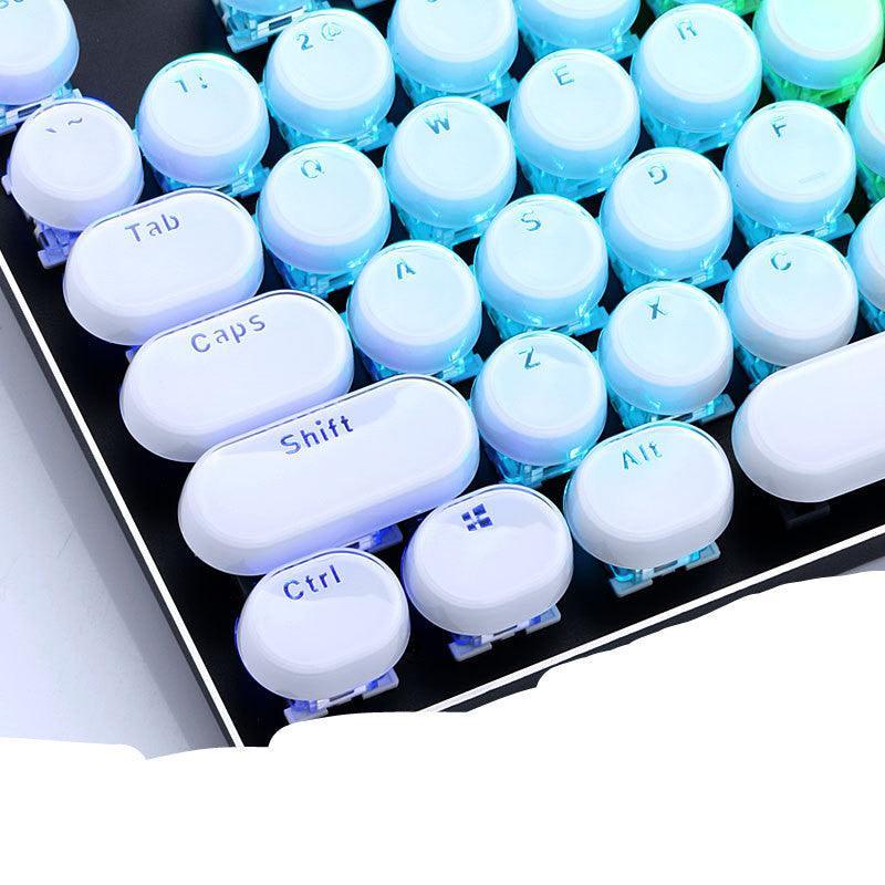 Two-Color Mold Custom Mechanical Keyboard Keycaps - Silvis21 ™