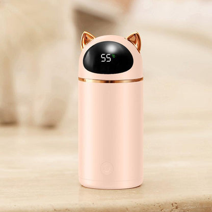 Two-in-one Mobile Power Gift Warmer Usb Hand Warmer Power Bank - Silvis21 ™