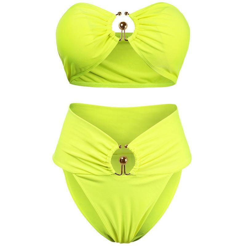 Two Piece designer swimsuits bikinis - Silvis21 ™