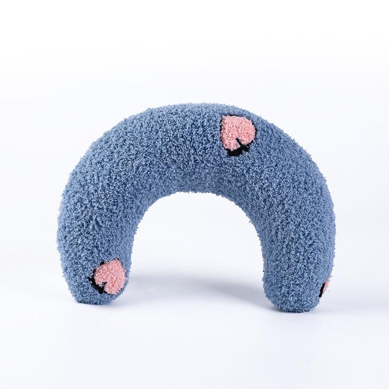 U-shaped Cat Toy Pillow - Silvis21 ™