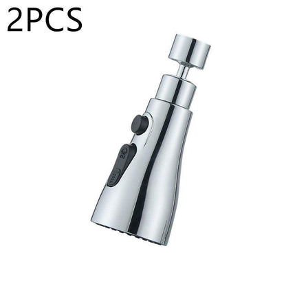 Universal Pressurized Faucet Sprayer 360 degree rotation - Silvis21 ™
