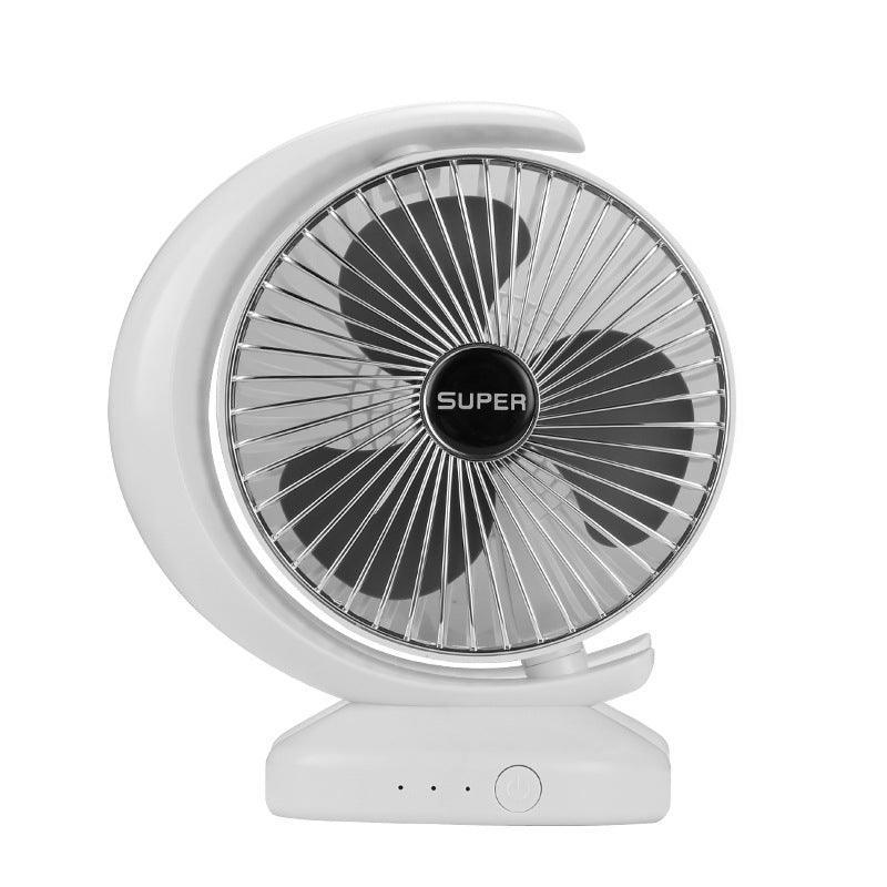 Usb Charging 8 Inch Air Circulation Fan Desktop Fan - Silvis21 ™
